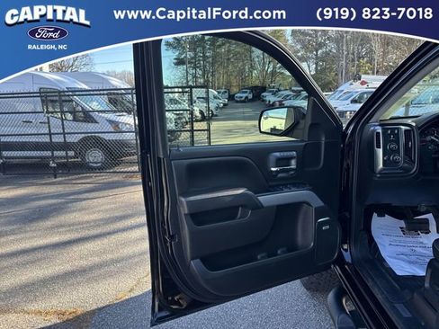 Used 2018 Chevrolet Silverado 1500 LTZ Z71 w/ LTZ Plus Package image 20