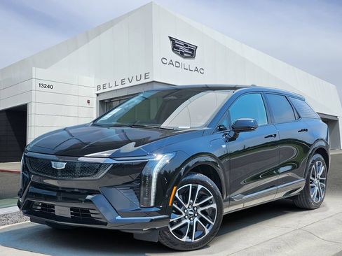 New 2026 Cadillac Optiq Sport 1 AWD/4WD image 1