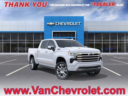 New 2026 Chevrolet Silverado 1500 High Country