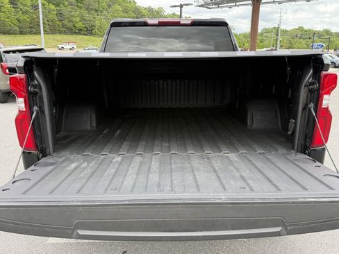 Used 2024 Chevrolet Silverado 1500 RST AWD/4WD image 13