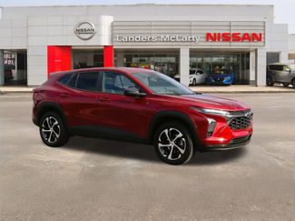 Used 2025 Chevrolet Trax RS w/ Sunroof Package 360° Tour