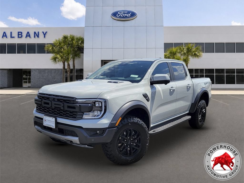 New 2026 Ford Ranger Raptor AWD/4WD 360° Tour
