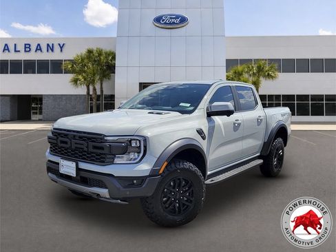 New 2026 Ford Ranger Raptor AWD/4WD image 1