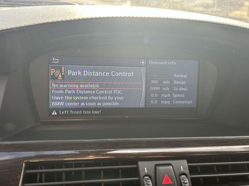 Used 2008 BMW M5 image 27