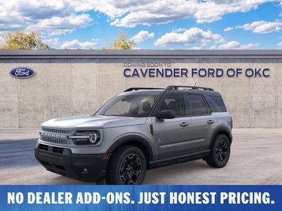 New 2026 Ford Bronco Sport Outer Banks