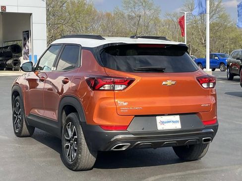Certified 2023 Chevrolet TrailBlazer ACTIV w/ Sun and Liftgate Package image 5