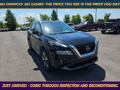 Used 2023 Nissan Rogue SL w/ SL Premium Package