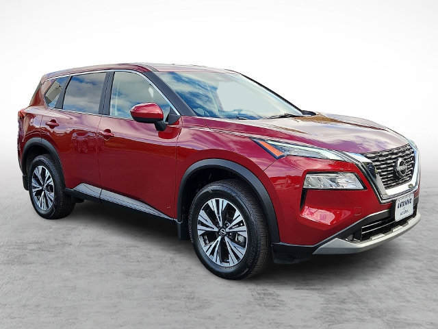 Used 2023 Nissan Rogue SV AWD/4WD image 3