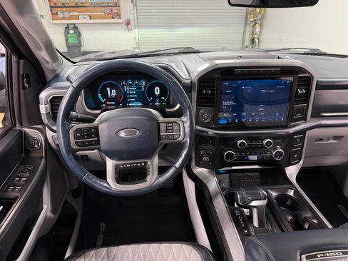 Used 2021 Ford F150 Limited AWD/4WD image 24