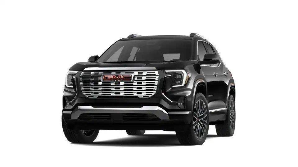 New 2026 GMC Terrain Denali AWD/4WD image 33