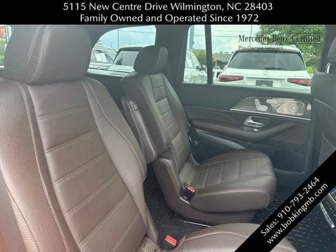 Certified 2022 Mercedes-Benz GLS 580 4MATIC image 27