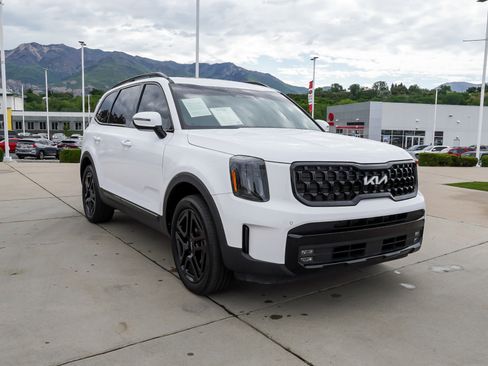 Used 2024 Kia Telluride SX Prestige X-Line AWD/4WD image 2