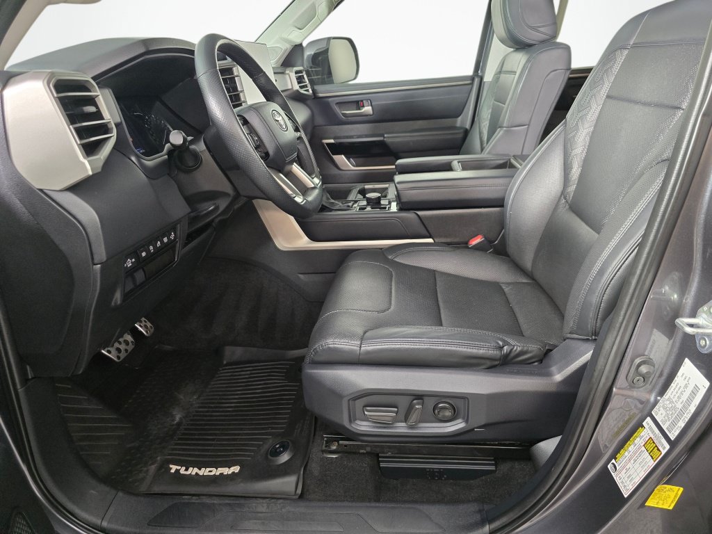 Used 2022 Toyota Tundra Limited w/ TRD Off-Road Package AWD/4WD image 18