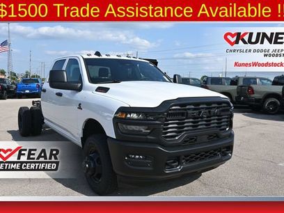 New 2026 RAM 3500 Tradesman