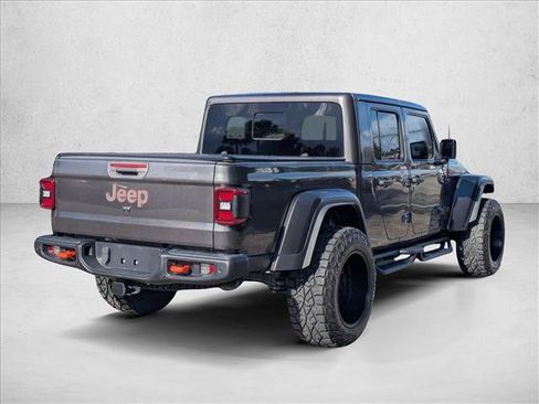 Used 2021 Jeep Gladiator Mojave AWD/4WD image 5