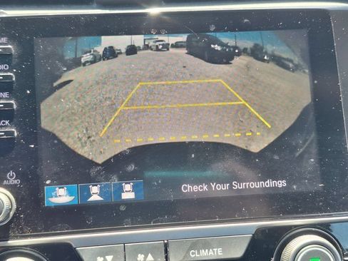 Used 2019 Honda Civic EX image 16