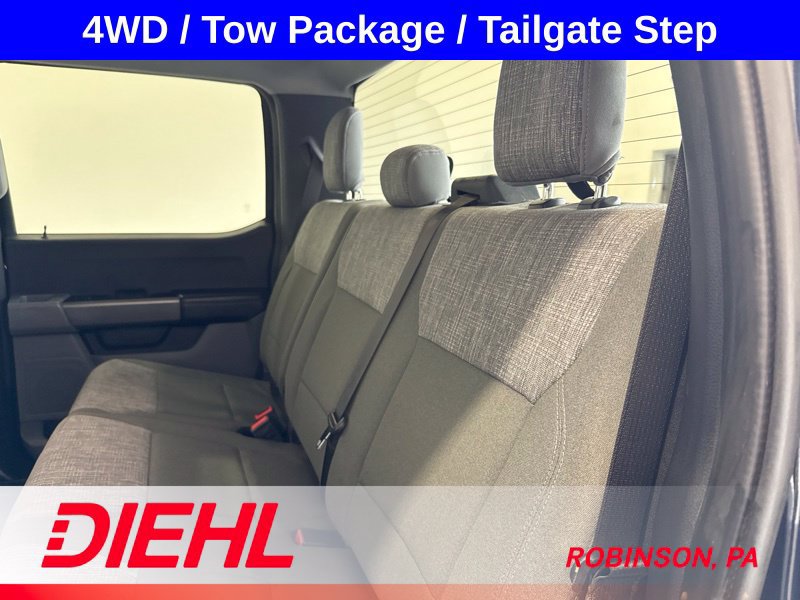 Used 2023 Ford F150 XLT w/ XTR Package AWD/4WD image 17