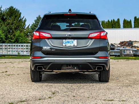 Used 2018 Chevrolet Equinox LT FWD image 3