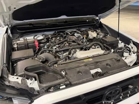 Used 2024 Toyota Tacoma TRD Sport w/ TRD Sport Upgrade Package image 11