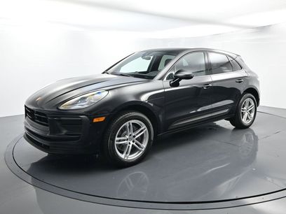 Used 2023 Porsche Macan Turbo