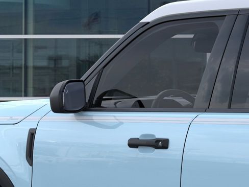 New 2026 Ford Bronco Sport Heritage AWD/4WD image 22