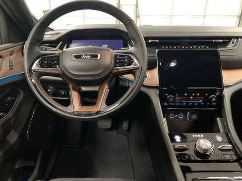Certified 2023 Jeep Grand Cherokee Summit AWD/4WD image 13