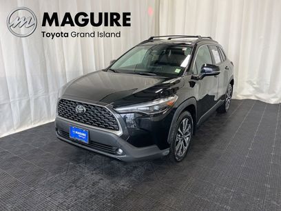 Used 2023 Toyota Corolla Cross XLE w/ Convenience Package