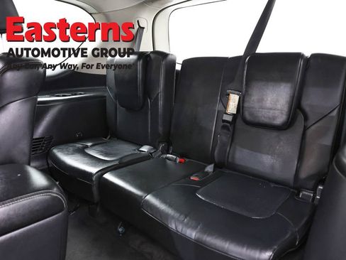 Used 2020 Nissan Armada SL w/ Premium Package RWD image 28