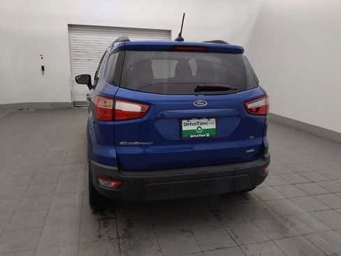 Used 2019 Ford EcoSport SE FWD image 6
