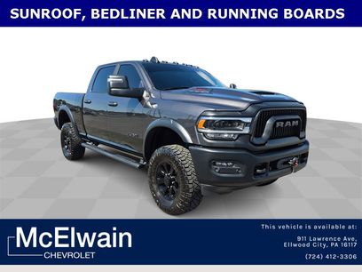 Used 2024 RAM 2500 Power Wagon w/ Level 1 Equipment Group
