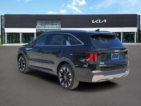 New 2026 Kia Sorento SX image 3