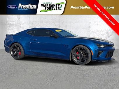 Used 2018 Chevrolet Camaro SS