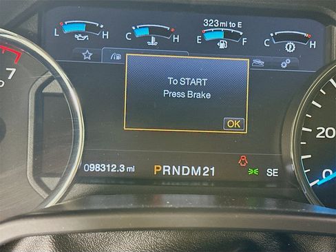 Used 2016 Ford F150 Lariat w/ Equipment Group 501A Mid image 13