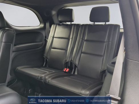 Used 2022 Dodge Durango Citadel w/ Trailer Tow Group IV AWD/4WD image 18