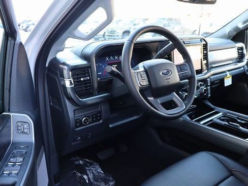 New 2026 Ford F250 Lariat w/ Chrome Package AWD/4WD image 4