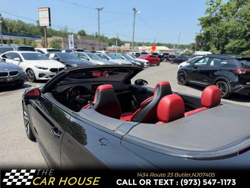 Used 2018 Audi S5 Premium Plus w/ Navigation Package AWD/4WD image 16