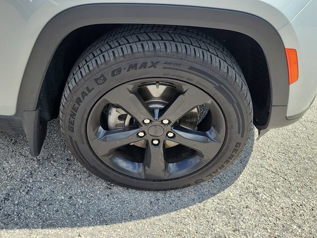 Used 2021 Jeep Grand Cherokee L Laredo AWD/4WD image 7