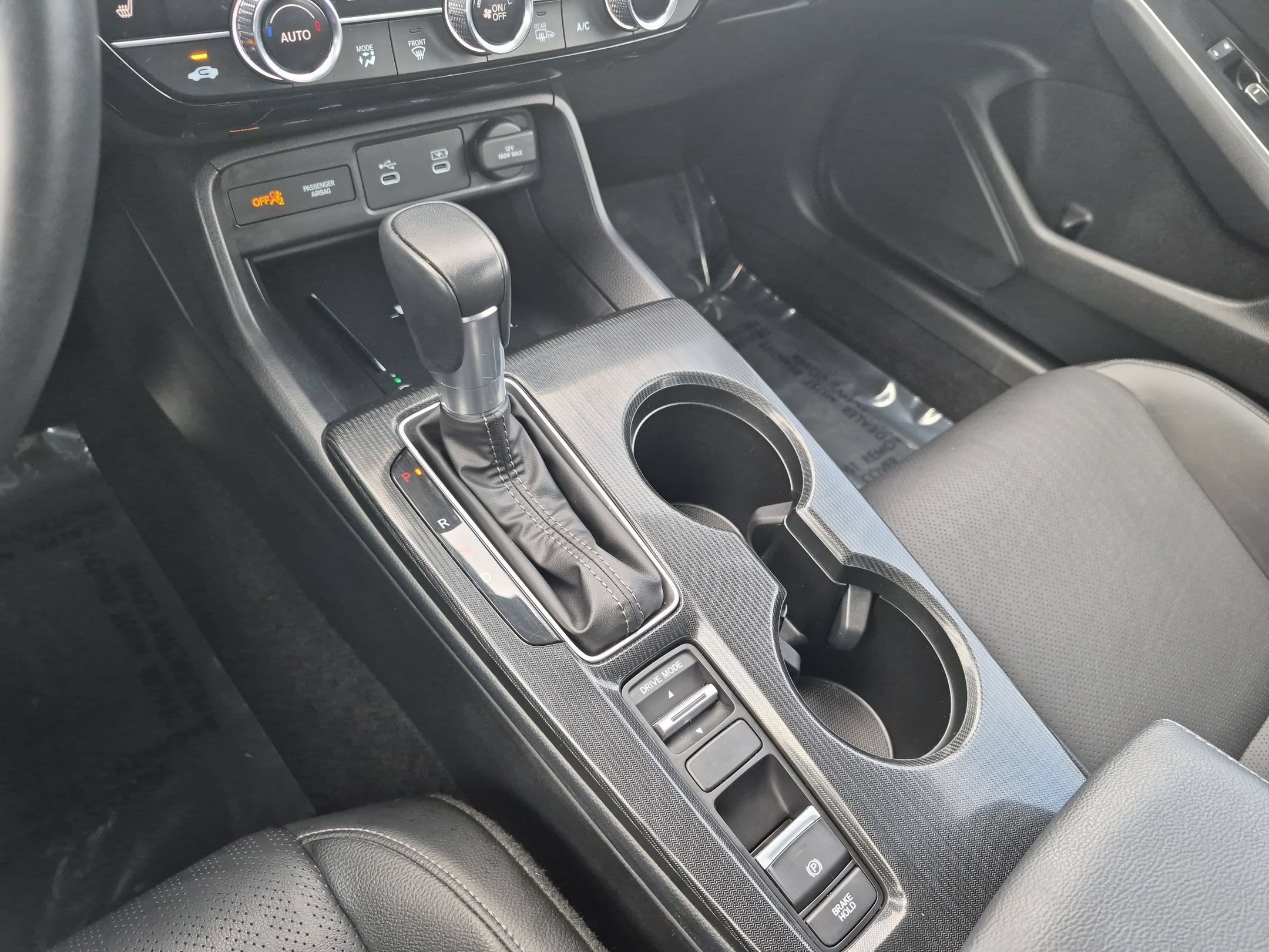 Certified 2025 Honda Civic Sport Touring image 24