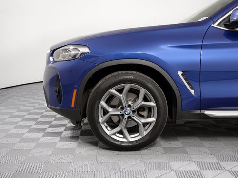 Used 2025 BMW X4 xDrive30i AWD/4WD image 13