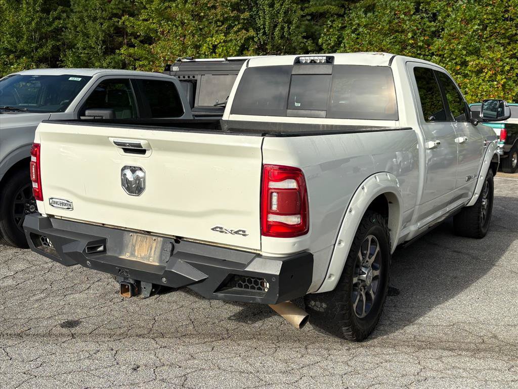 Used 2019 RAM 2500 Limited AWD/4WD image 6