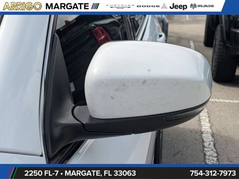 Used 2021 Jeep Cherokee Latitude Lux AWD/4WD image 13