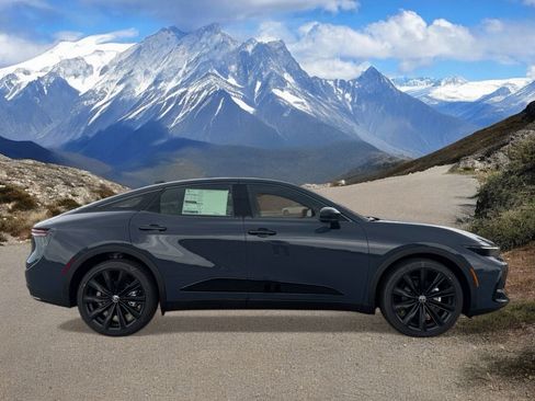 New 2026 Toyota Crown Nightshade image 6