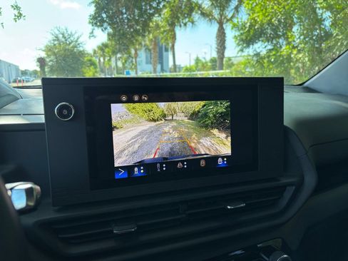 Used 2024 Chevrolet Silverado EV W/T AWD/4WD image 30