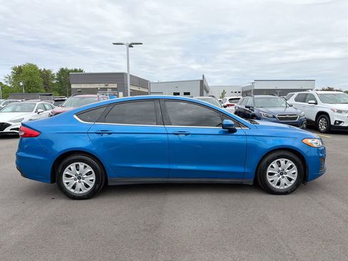 Used 2020 Ford Fusion S FWD image 14