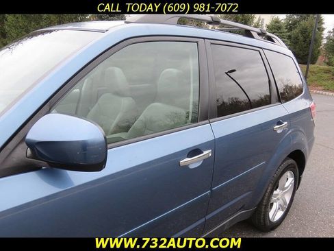 Used 2009 Subaru Forester 2.5X Limited w/ Utility Pkg image 30