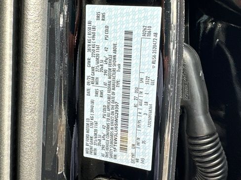 New 2025 Ford F150 Lightning Flash image 40