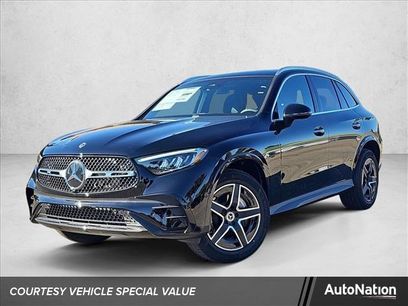 New 2026 Mercedes-Benz GLC 300