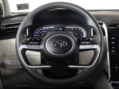 Certified 2024 Hyundai Tucson SEL AWD/4WD image 34