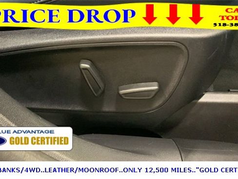 Certified 2023 Ford Bronco Sport Outer Banks w/ Tech Package image 14