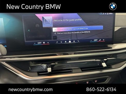 Used 2026 BMW X5 xDrive40i w/ Executive Package AWD/4WD image 14